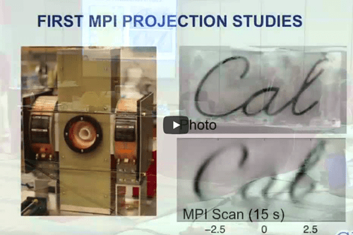 Coil Formed into High Power Electromagnet Coil Formed into High Power Electromagnet